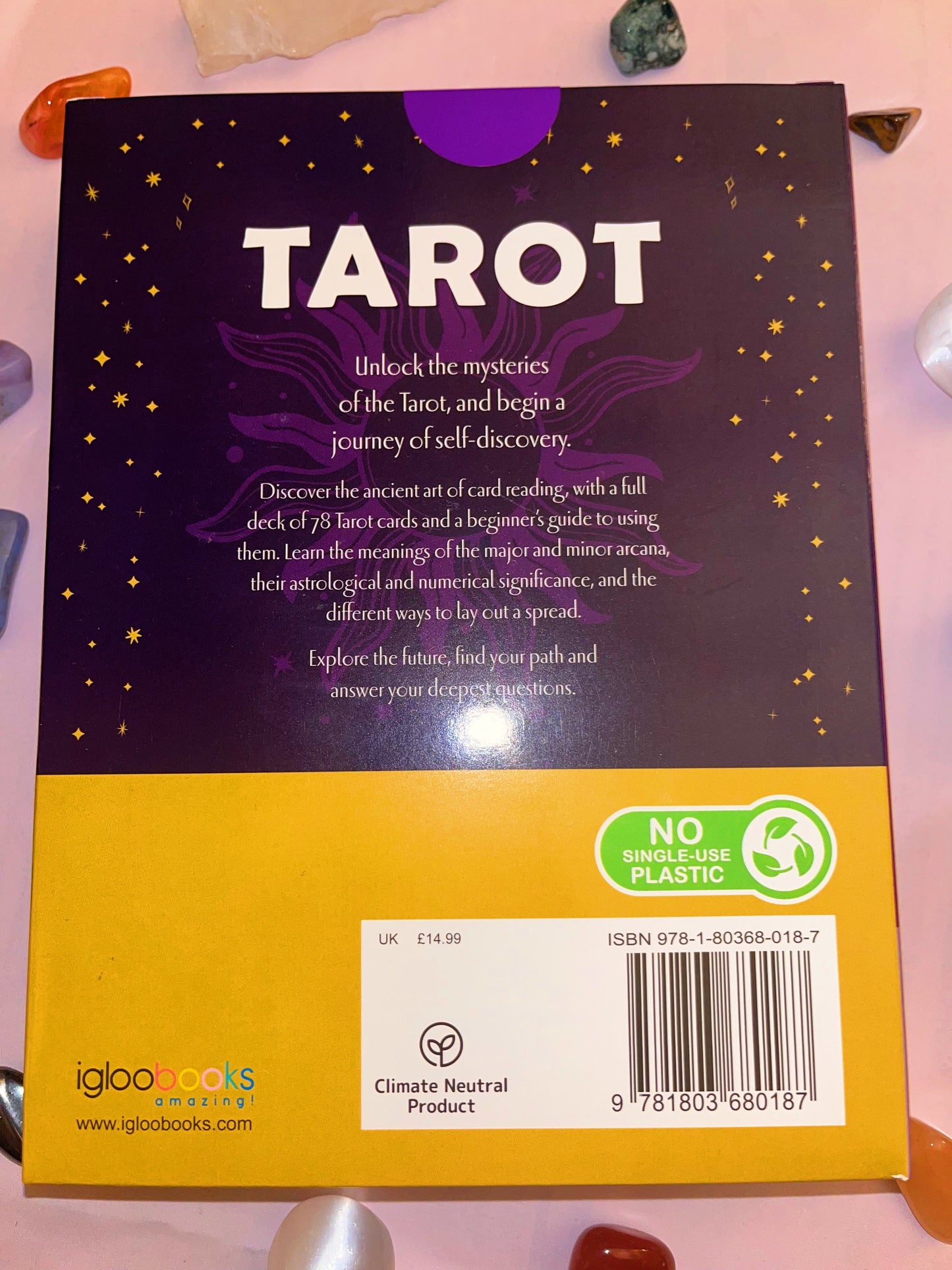 Tarot Card Set