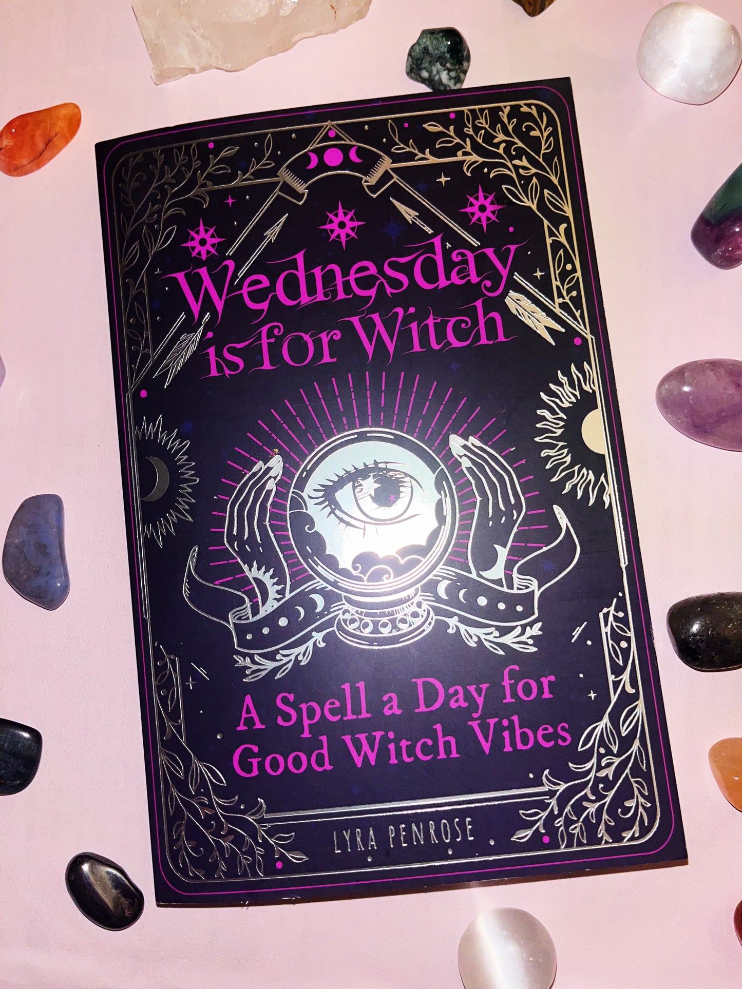 Wednesday is for Witch by Lyra Penrose