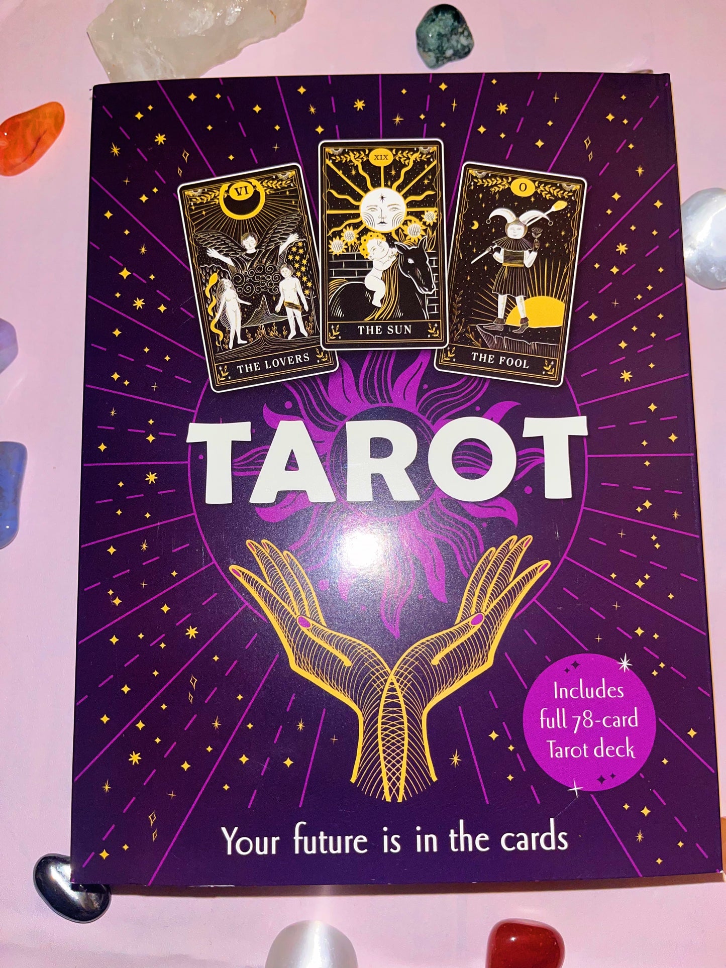 Tarot Card Set