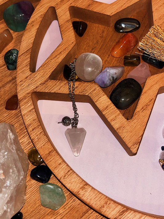 Quartz Pendulum